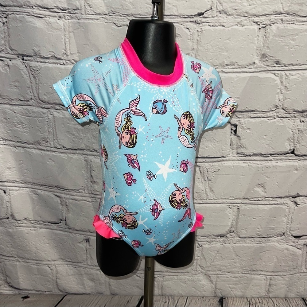 Wippette swimsuit 6/9M